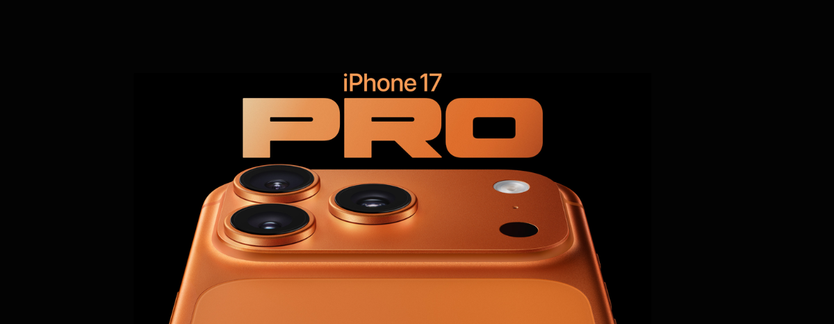 iPhone 17 Pro
